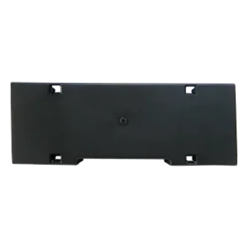 Рамка номерного знака Chery Tiggo 7 Pro 602000943AA