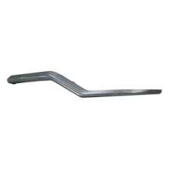 Молдинг переднего бампера левый Chery Tiggo 7 Pro (серый) 6020000946AADQ