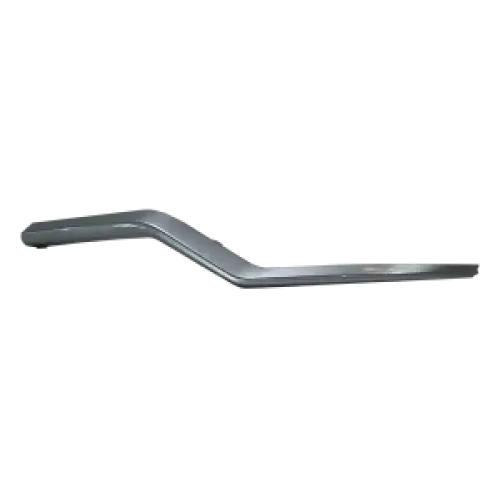 Молдинг переднего бампера левый Chery Tiggo 7 Pro (серый) 6020000946AADQ