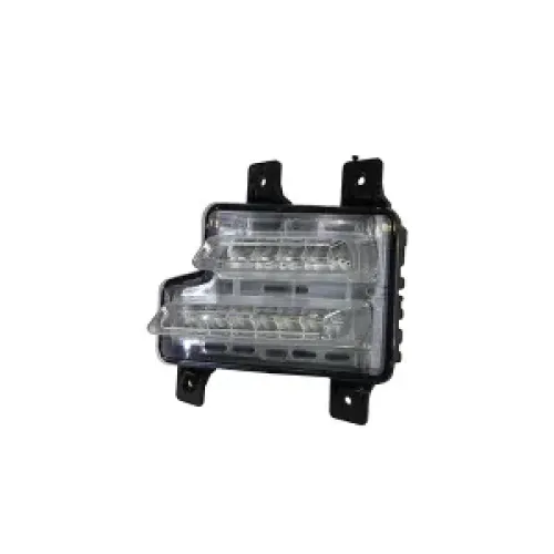 Фара противотуманная левая Chery Tiggo 4Pro/7 Pro (ДХО) LED 605000268AA