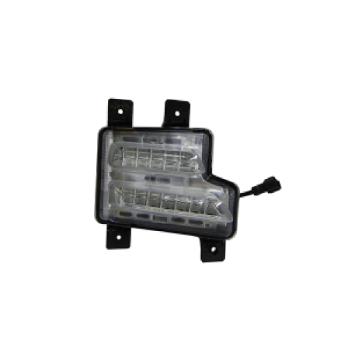Фара противотуманная правая Chery Tiggo 4Pro/7 Pro (ДХО) LED 605000269AA