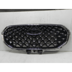 Решетка радиатора Chery Tiggo 8 Pro (под камеру) (уценка) 602001506AA*