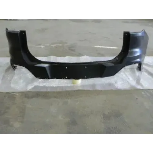 Бампер задний Chery Tiggo 8 верхняя часть (уценка) 602000160AADQ2*