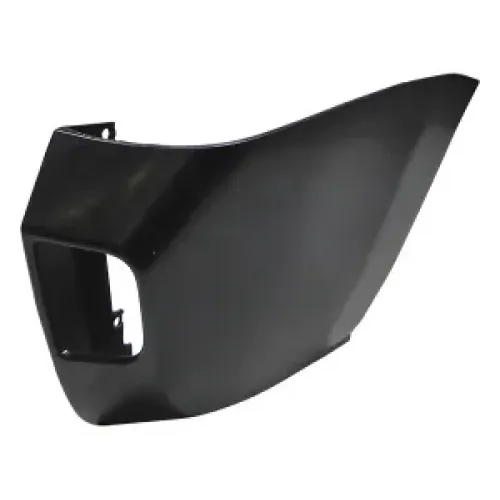 Бампер задний Chery Tiggo Fl правая часть T112804312PFDQ