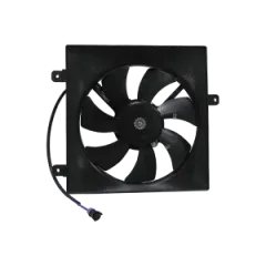 Вентилятор охлаждения правый Chery Tiggo (вторичный) T111308130