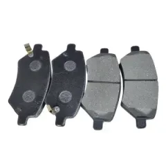 Колодки передние Chery Tiggo (c дат.износ. без ушка) T113501080BA