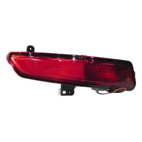 Фонарь противотуманный задний левый Chery Very J153732030