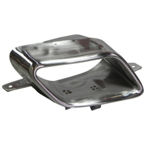 Накладка глушителя декоративная правая DongFeng AX7