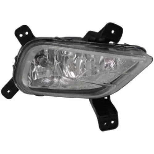 Фара противотуманная правая DongFeng AX7