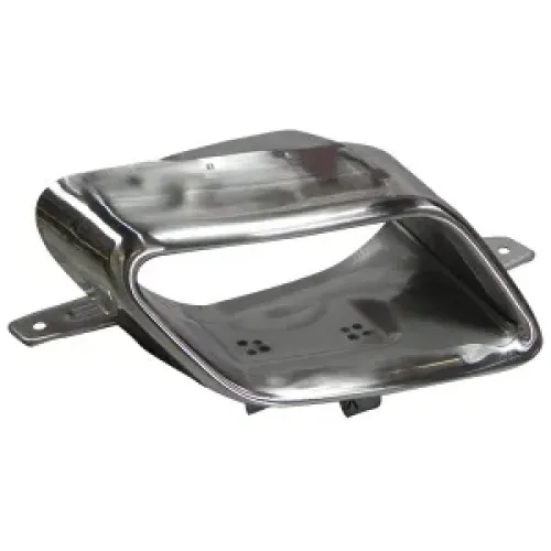 Накладка глушителя декоративная правая DongFeng AX7