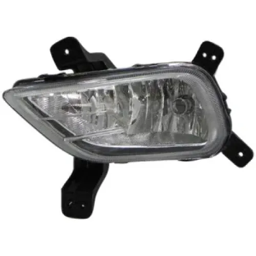 Фара противотуманная левая DongFeng AX7