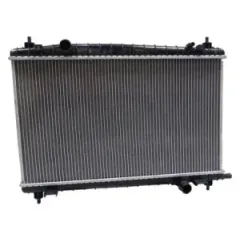 Радиатор охлаждения DongFeng AX7