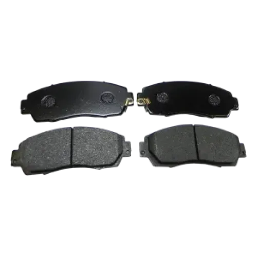 Колодки передние Dongfeng AX7