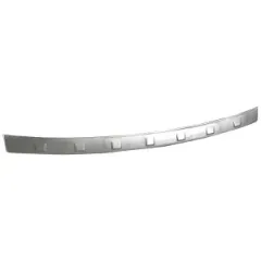 Накладка заднего бампера DongFeng AX7 верхняя декоративная