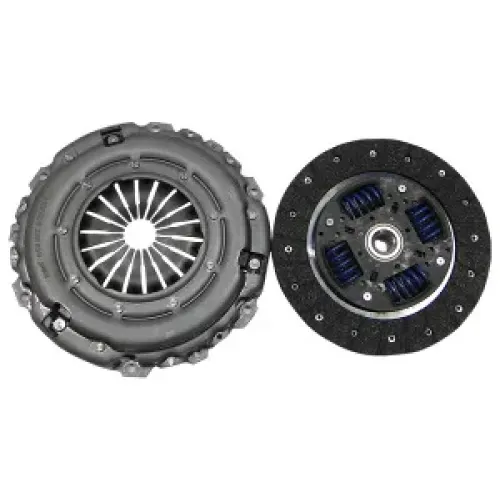 Комплект сцепления DongFeng AX7 корзина+диск (Valeo)