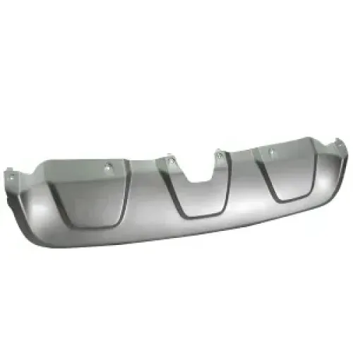 Накладка заднего бампера DongFeng AX7 нижняя