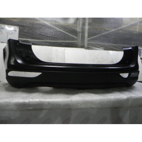 Бампер задний Dong Feng 580 (1.8L) (уценка)