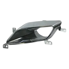 Накладка глушителя левая EXEED TXL (рестайлинг, 2021-н.в.) 602001356aa01