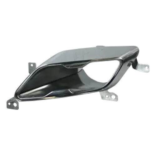 Накладка глушителя левая EXEED TXL (рестайлинг, 2021-н.в.) 602001356aa01