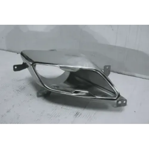 Накладка глушителя правая EXEED TXL (рестайлинг, 2021-н.в.) 602001357aa01