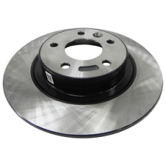 Диск тормозной задний EXEED TXL 204000244AA