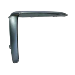 Окантовка рамки противотуманной фары правая EXEED TXL серебристая (рестайлинг, 2021-н.в.) 602001302