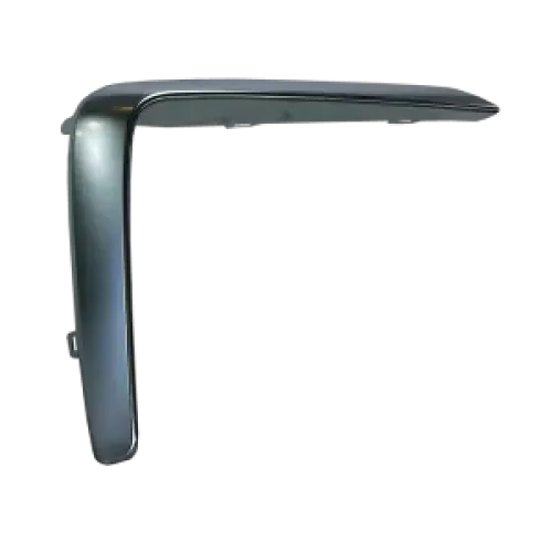 Окантовка рамки противотуманной фары правая EXEED TXL серебристая (рестайлинг, 2021-н.в.) 602001302