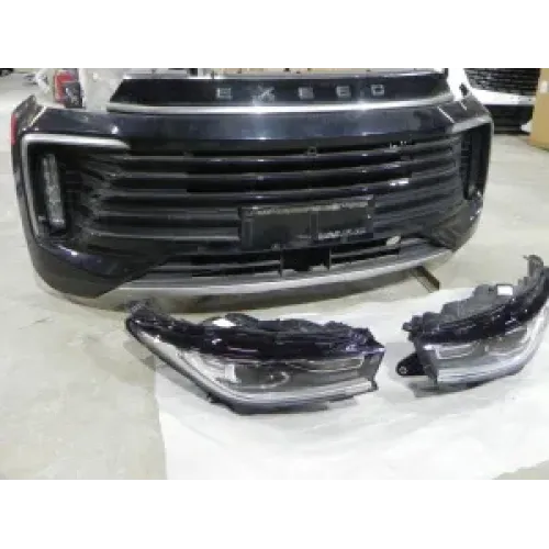 Ноускат Exeed TXL (рестайлинг, 2021-н.в.) 602001438AADQJ-ориг