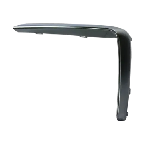 Окантовка рамки противотуманной фары левая EXEED TXL серебристая (рестайлинг, 2021-н.в.) 602001301