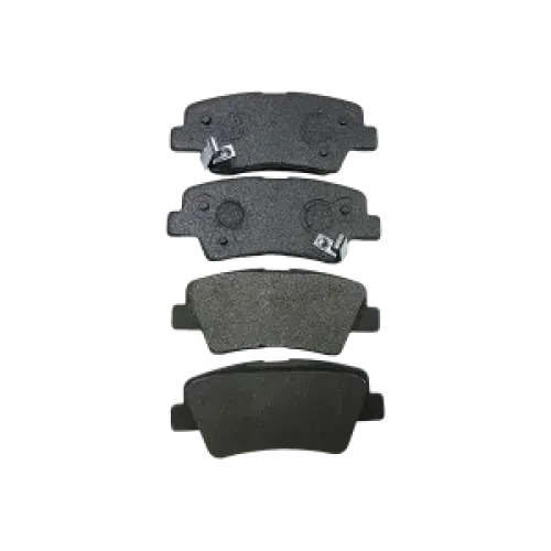 Колодки задние FAW T77 B3502035BK01