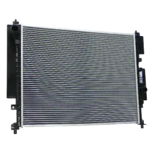 Радиатор охлаждения FAW T77 1EA115200P1