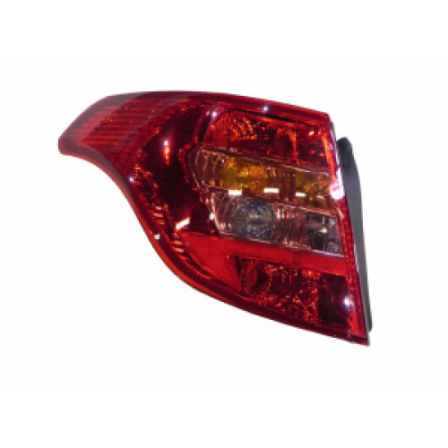 Фонарь задний левый Faw Besturn B50 FA0151160P1