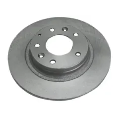 Диск тормозной задний Faw Besturn B50 FA0126251