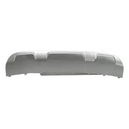 Накладка переднего бампера нижняя FAW X40 декоративная 1BA0501T516