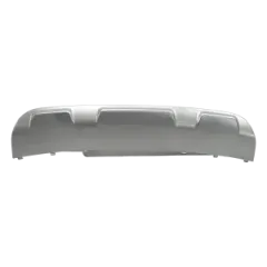 Накладка переднего бампера нижняя FAW X40 декоративная 1BA0501T516