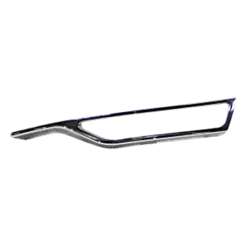 Рамка противотуманной фары правая FAW X40 1BA050C12