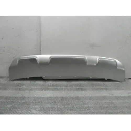 Накладка переднего бампера нижняя FAW X40 декоративная (уценка) 1BA0501T516*