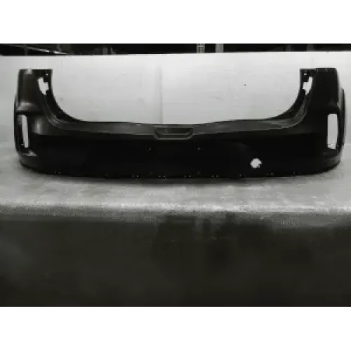 Бампер задний FAW X40 (уценка) 1BA050221E1*