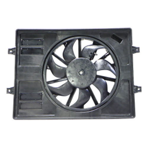 Вентилятор охлаждения FAW X40 13090104V7
