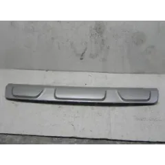 Накладка заднего бампера нижняя FAW X40 декоративная (уценка) 1BA05039116*