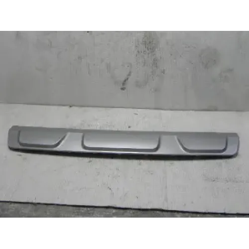 Накладка заднего бампера нижняя FAW X40 декоративная (уценка) 1BA05039116*