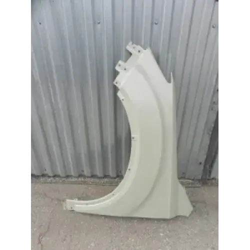 Крыло переднее левое FAW X40 (уценка) 84030214V7*