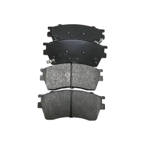 Колодки передние Faw Besturn X80 New B5CA03328ZAP1