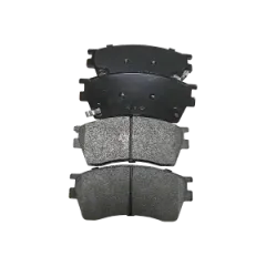 Колодки передние Faw Besturn X80 New B5CA03328ZAP1