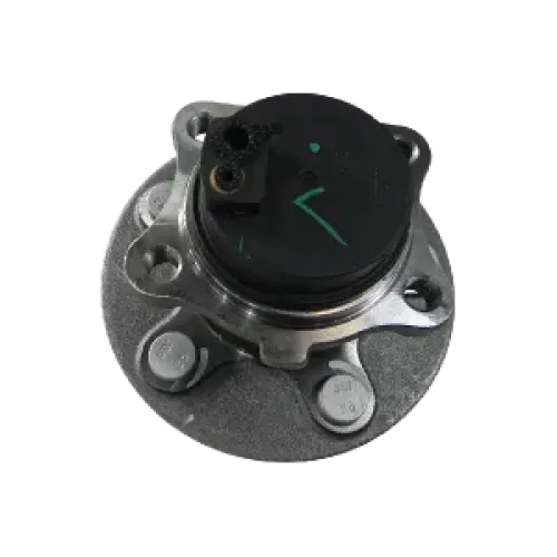 Ступица задняя левая Geely Atlas Pro 4050047400