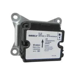 Блок управления подушками безопасности Geely Atlas Pro 8037017400