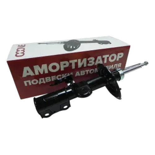 Амортизатор передний левый Geely Atlas (4G24) (OOOVE) увеличенный ресурс VE4013005200