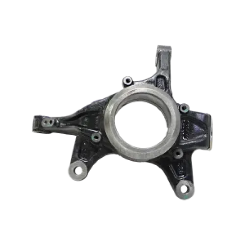 Кулак поворотный передний левый Geely Atlas 4017005700