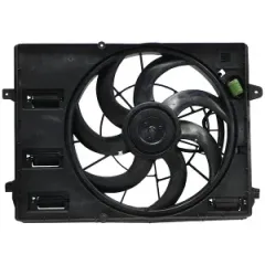 Вентилятор охлаждения Geely Coolray/Coolray (рестайлинг, 2023) 2078009600