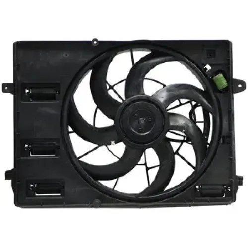 Вентилятор охлаждения Geely Coolray/Coolray (рестайлинг, 2023) 2078009600